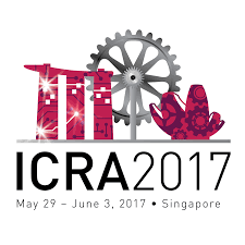 ICRA 2017 DJI RoboMaster Mobile Manipulation Challenge