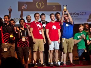 Placed 1st in @Home Open Platform League (World Champion) preview