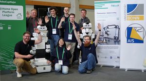 Placed 1st in @Home League preview