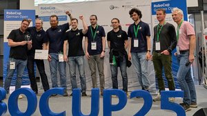 Placed 1st in @Home League preview