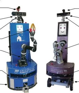 homer@UniKoblenz: Winning Team of the RoboCup@Home Open Platform League 2017 preview