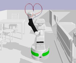 Simitate: A Hybrid Imitation Learning Benchmark preview