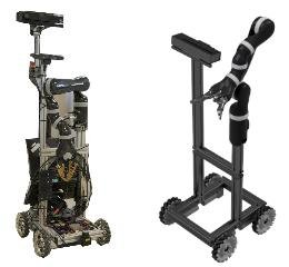 Scratchy: A Lightweight Modular Autonomous Robot for Robotic Competitions preview
