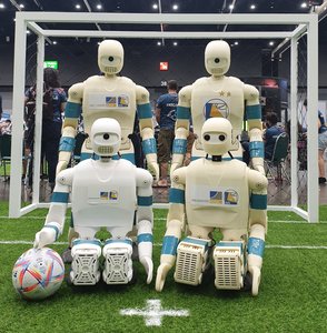 RoboCup 2022 AdultSize Winner NimbRo: Upgraded Perception, Capture Steps Gait and Phase-Based In-Walk Kicks preview