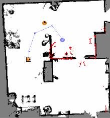A ROS-based System for an Autonomous Service Robot preview
