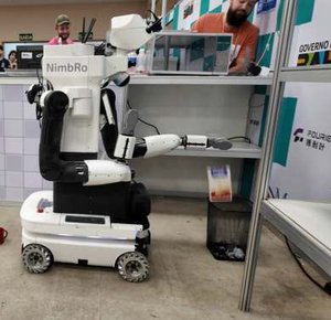 Adaptive Domestic Service Robotics through Foundation Models for Perception, Interaction, and Action preview