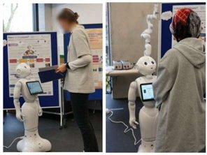 RimA: Roboter im Alltag-Benchmarking von Assistenzrobotern. Förderlinie Roboter für Assistenzfunktionen: Interaktion in der Praxis (RA3)-Transferzentrum RimA-Roboter im Alltag preview